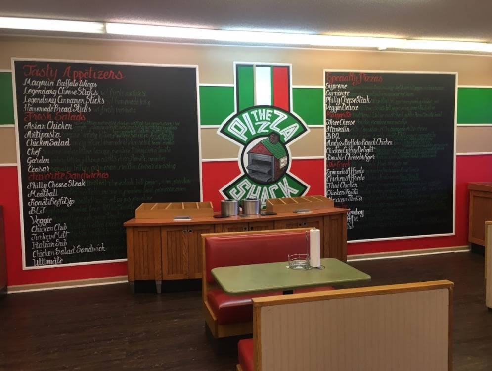 The Pizza Shack | restaurant | 3040 US-80, Pearl, MS 39208, USA | 6012032986 OR +1 601-203-2986