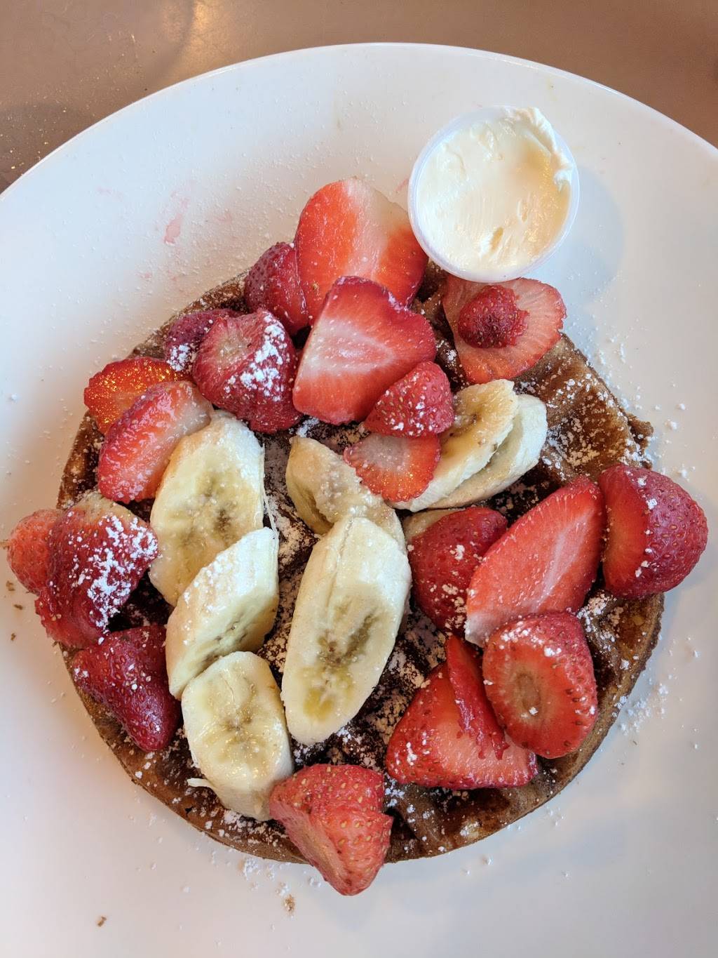 Wake Up America | restaurant | 3900 Newpark Mall Rd, Newark, CA 94560, USA | 5105059904 OR +1 510-505-9904