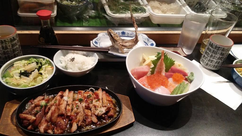 Daimonji Sushi & Grill | restaurant | 5963 Corson Ave S #194, Seattle, WA 98108, USA | 2067627820 OR +1 206-762-7820