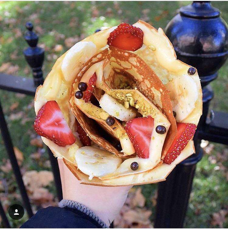 T-Swirl crêpe | restaurant | 198 College St, New Haven, CT 06510, USA | 4752345278 OR +1 475-234-5278
