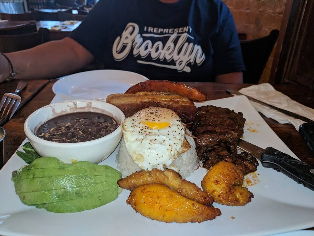 La Puerta Roja | restaurant | 1120 Cortelyou Rd, Brooklyn, NY 11218, USA | 3472211970 OR +1 347-221-1970