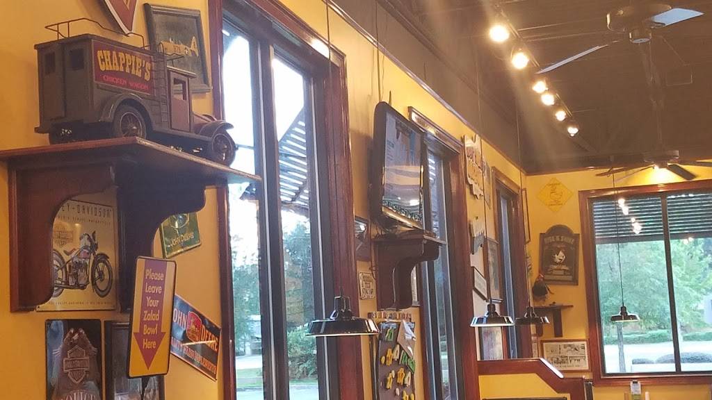 Zaxbys Chicken Fingers & Buffalo Wings | restaurant | 6924 Rivers Ave, North Charleston, SC 29406, USA | 8435538945 OR +1 843-553-8945