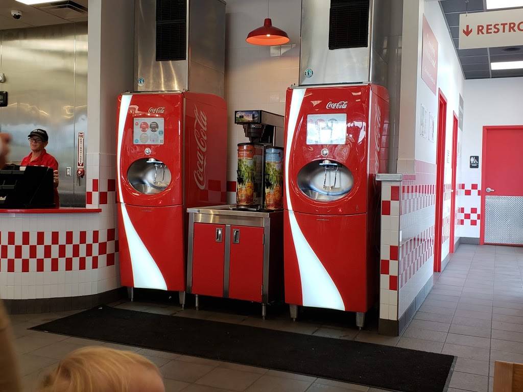 Five Guys | meal takeaway | 2888 W US Hwy 90, Lake City, FL 32055, USA | 3862438398 OR +1 386-243-8398