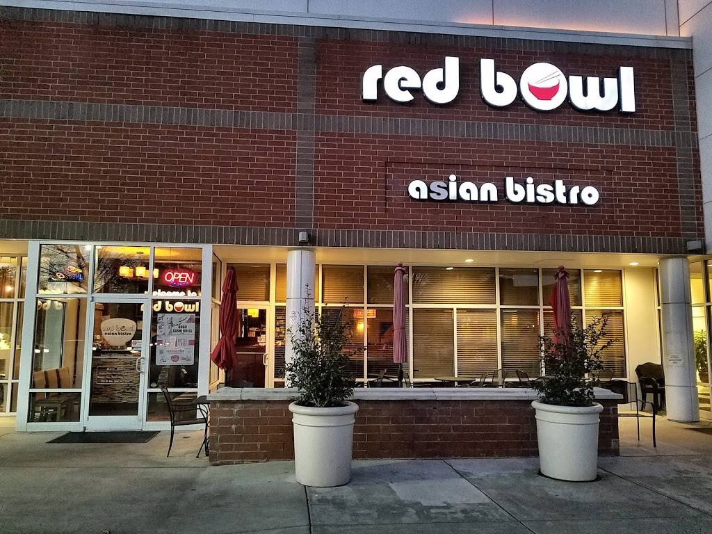 Red Bowl Asian Bistro | restaurant | 201 S Estes Dr, Chapel Hill, NC 27514, USA | 9199187888 OR +1 919-918-7888