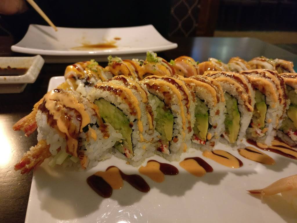 Royal Sushi | restaurant | 7258 W Foster Ave, Chicago, IL 60656, USA | 7088315870 OR +1 708-831-5870