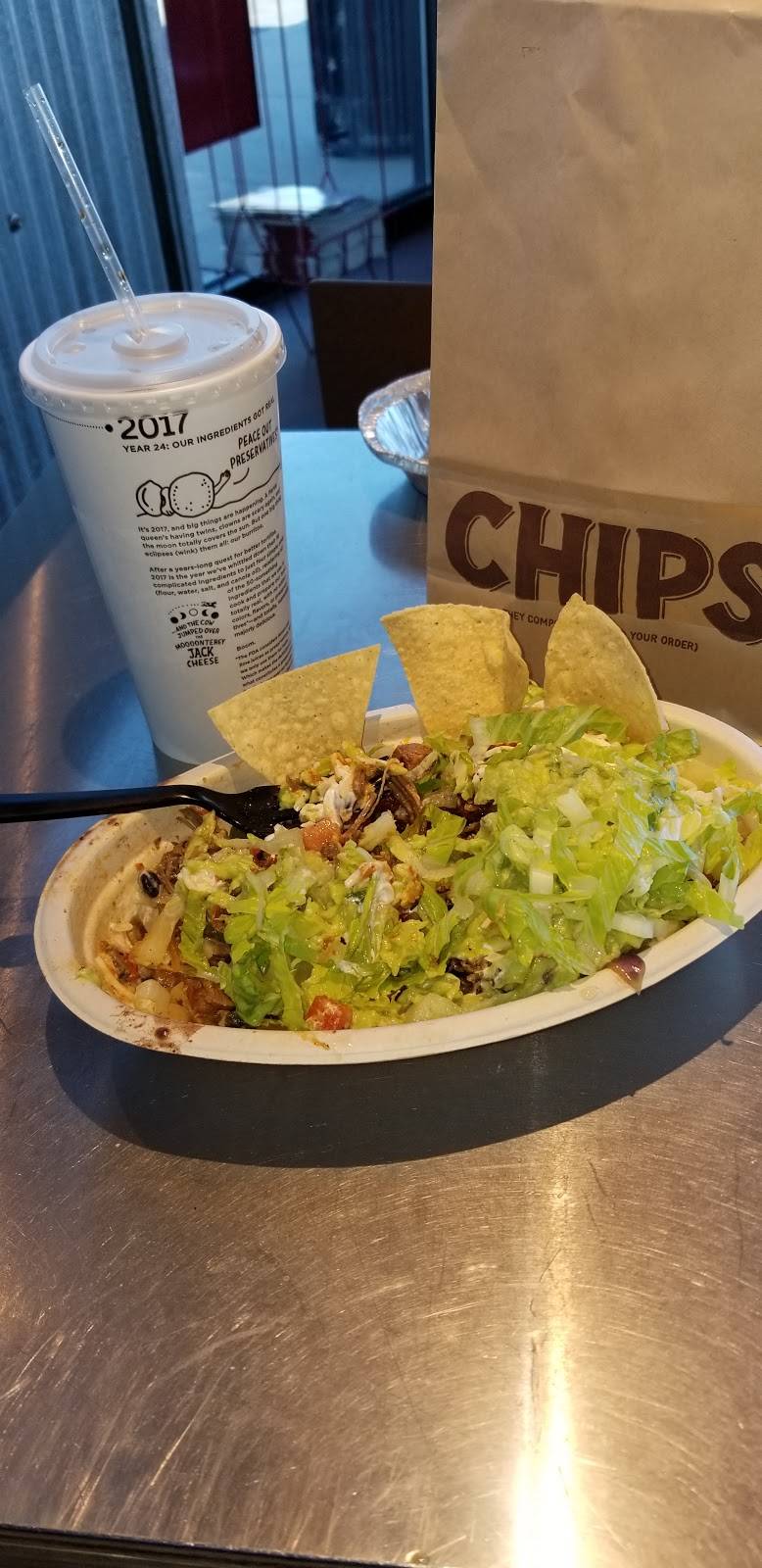Chipotle Mexican Grill | restaurant | 12073 E Arapahoe Rd #160, Centennial, CO 80112, USA | 3037081733 OR +1 303-708-1733