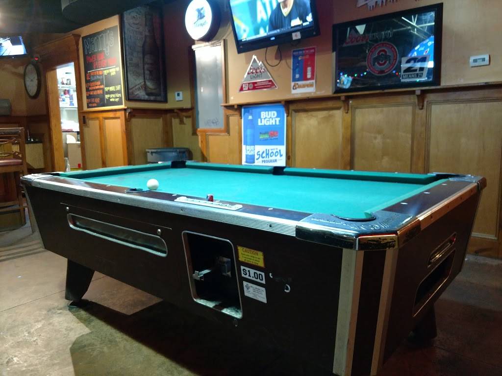 Mannys Pub | restaurant | 394 Brown St, Akron, OH 44304, USA | 3303791010 OR +1 330-379-1010