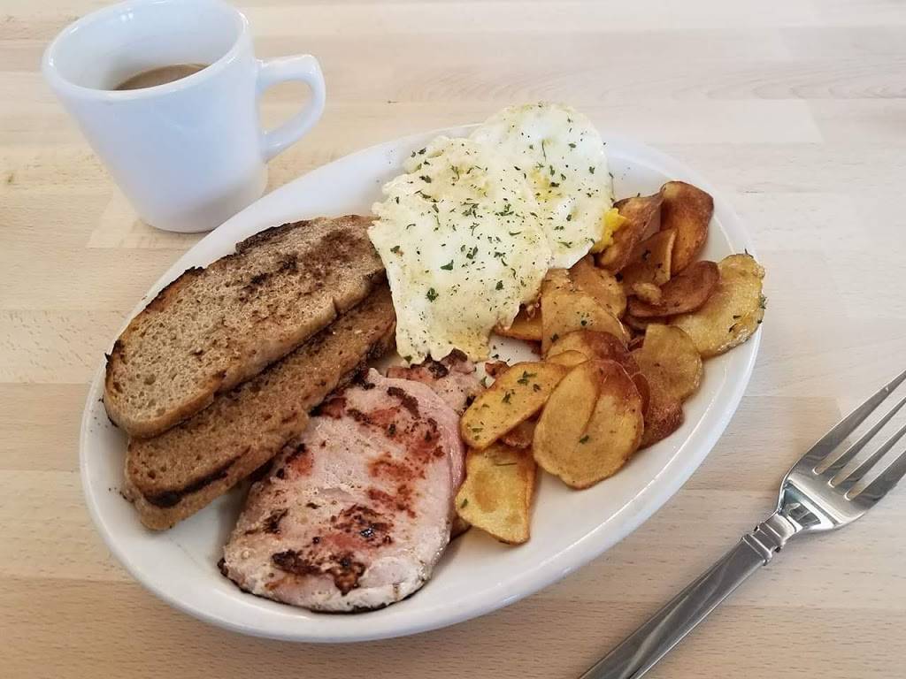 Van Goghs Eeterie | restaurant | 334 E Commercial St, Springfield, MO 65803, USA | 4173440085 OR +1 417-344-0085