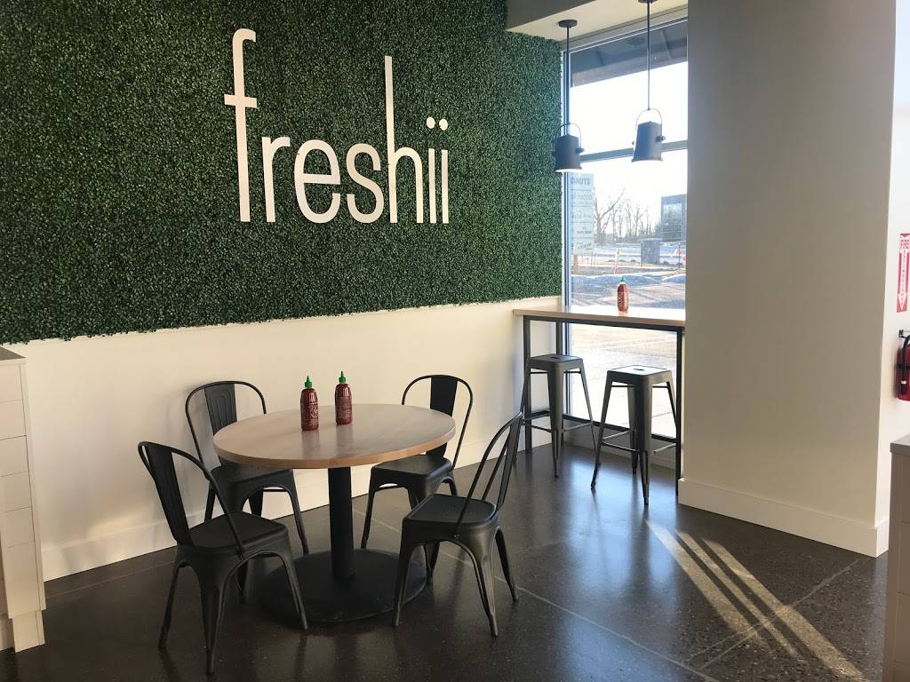 Freshii | restaurant | 2709 University Dr, Auburn Hills, MI 48326, USA | 2489757891 OR +1 248-975-7891