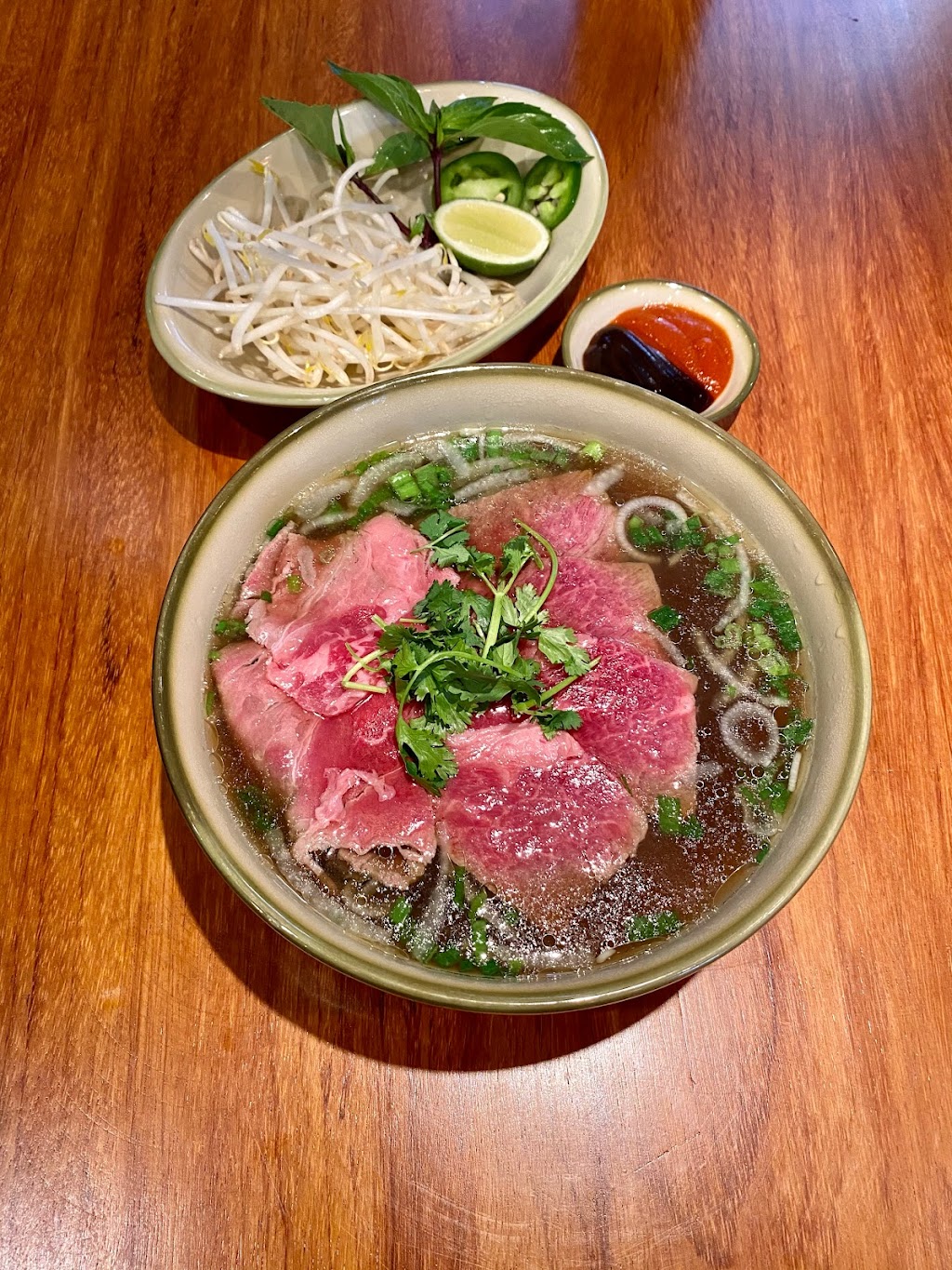 Downtown LA Pho | restaurant | 505 Flower St Suite Basement 300A, Los Angeles, CA 90071, USA | 2132657642 OR +1 213-265-7642