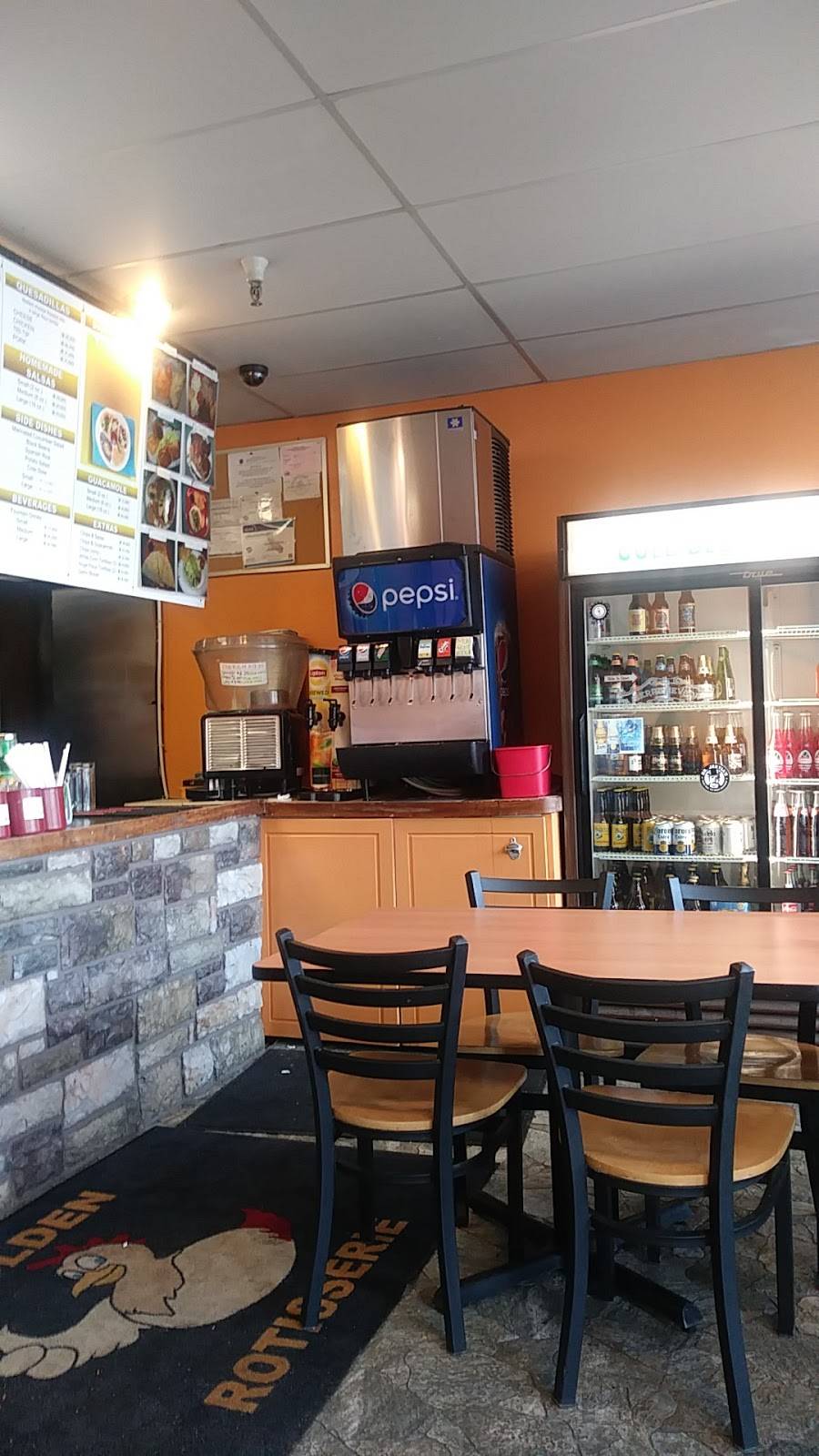 Golden Rotisserie | restaurant | 11357 Donner Pass Rd, Truckee, CA 96161, USA | 5305874847 OR +1 530-587-4847