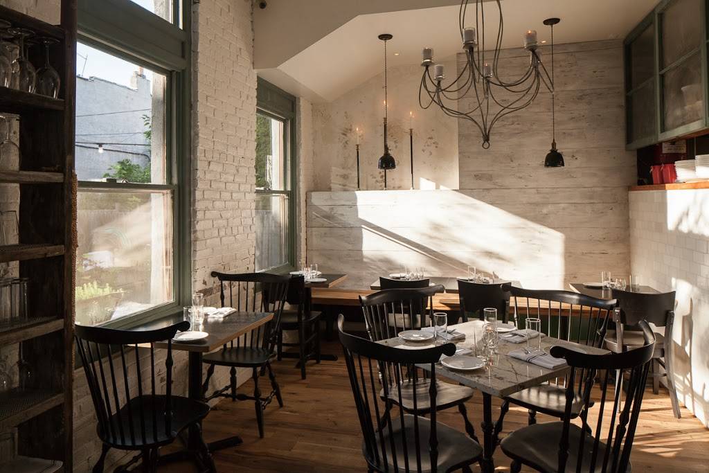 Faun | restaurant | 606 Vanderbilt Ave, Brooklyn, NY 11238, USA | 7185766120 OR +1 718-576-6120