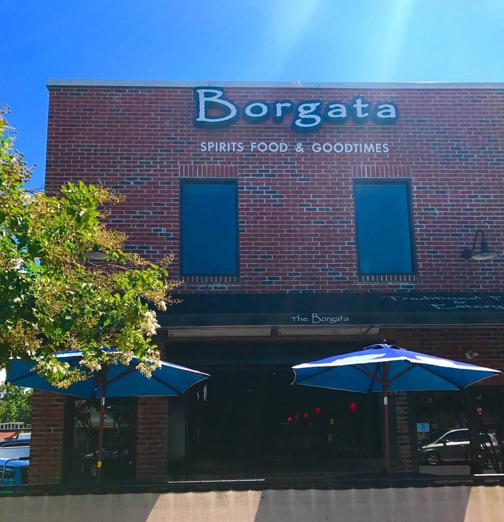 Borgata of Surfside | restaurant | 813 Surfside Dr, Surfside Beach, SC 29575, USA | 8439451017 OR +1 843-945-1017