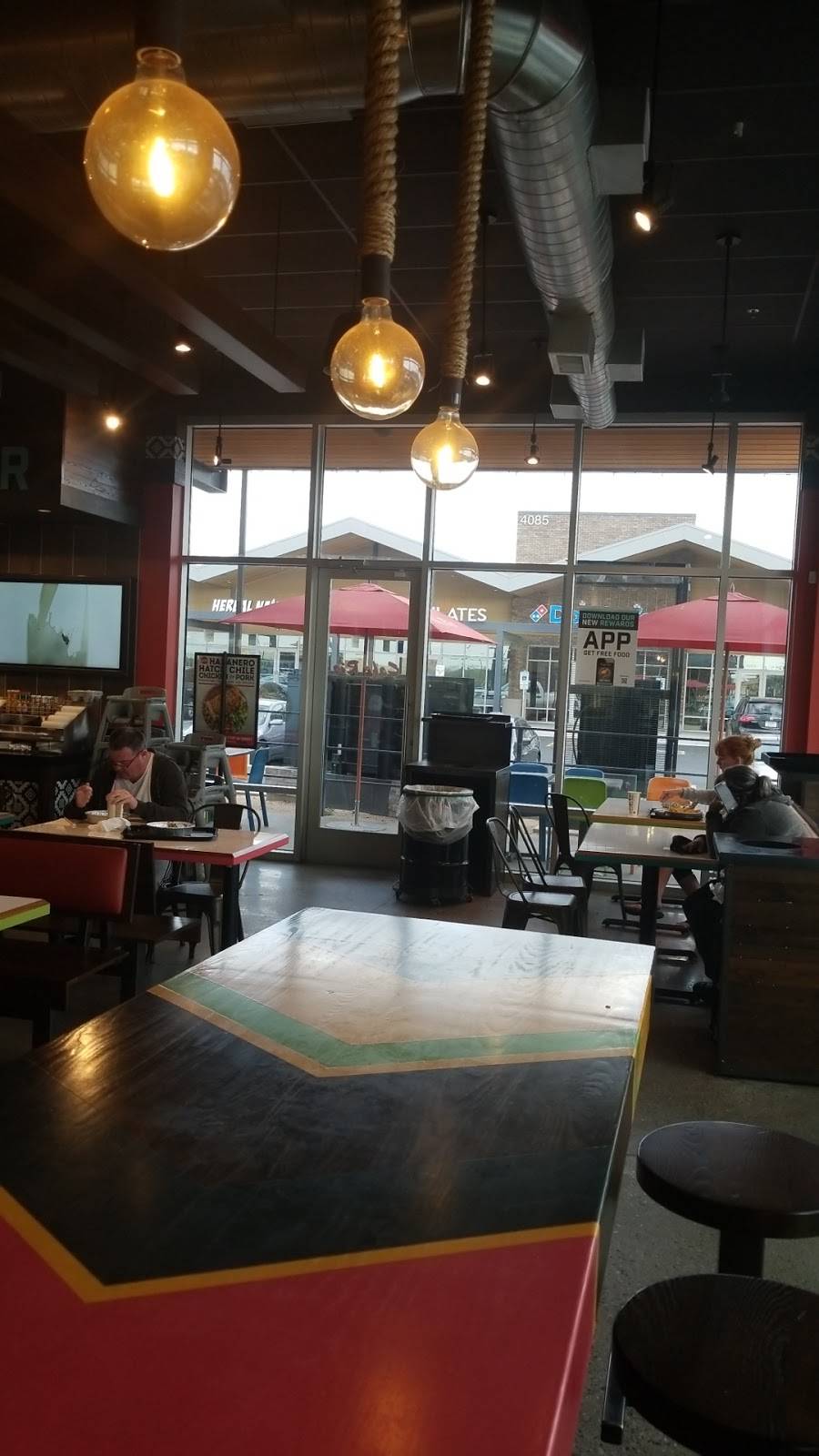 Cafe Rio Mexican Grill | restaurant | 4095 S Gilbert Rd, Chandler, AZ 85249, USA | 4807194551 OR +1 480-719-4551