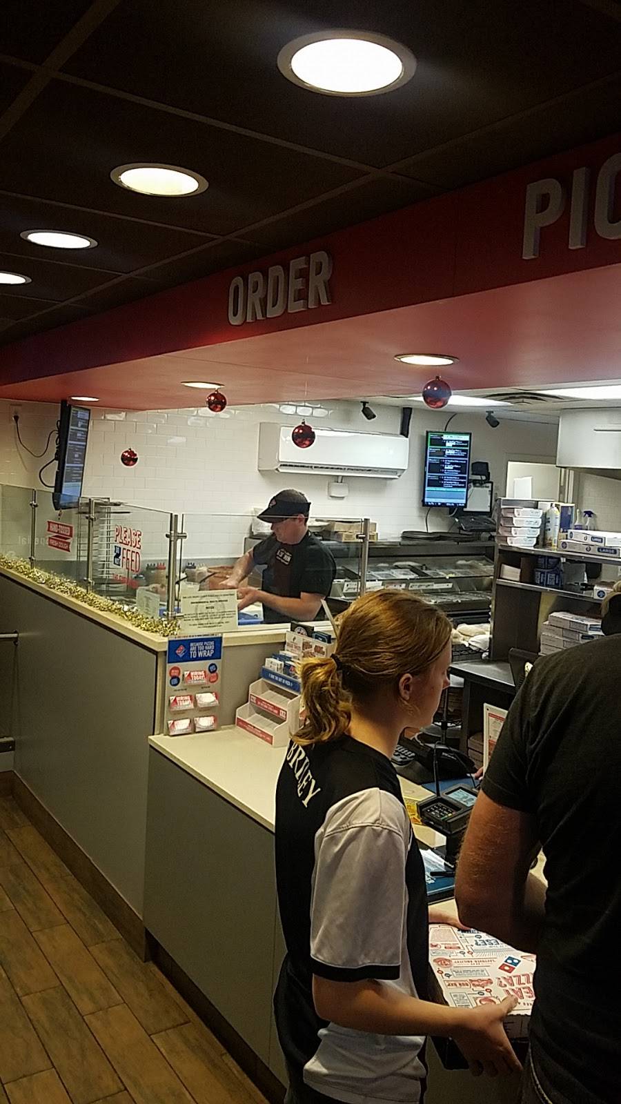 Dominos Pizza | meal delivery | 8305 El Camino Real, Atascadero, CA 93422, USA | 8054667880 OR +1 805-466-7880