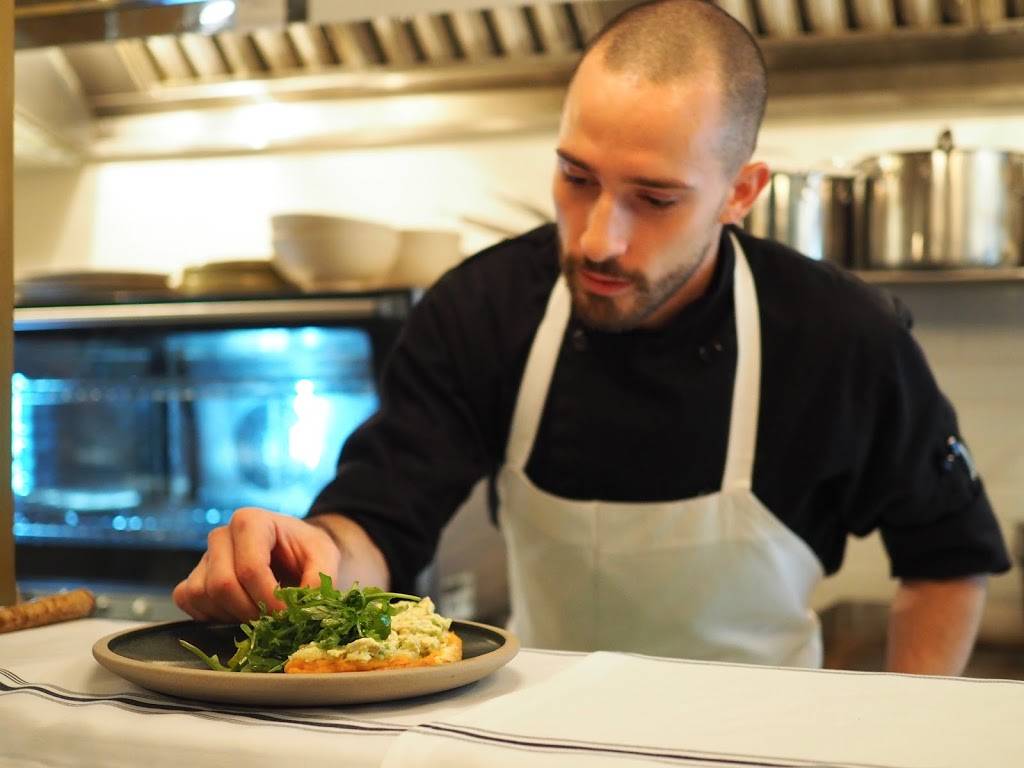 Écho buvette | restaurant | 67 Rue du Sault-au-Matelot, Québec, QC G1K 3X7, Canada | 4189144393 OR +1 418-914-4393