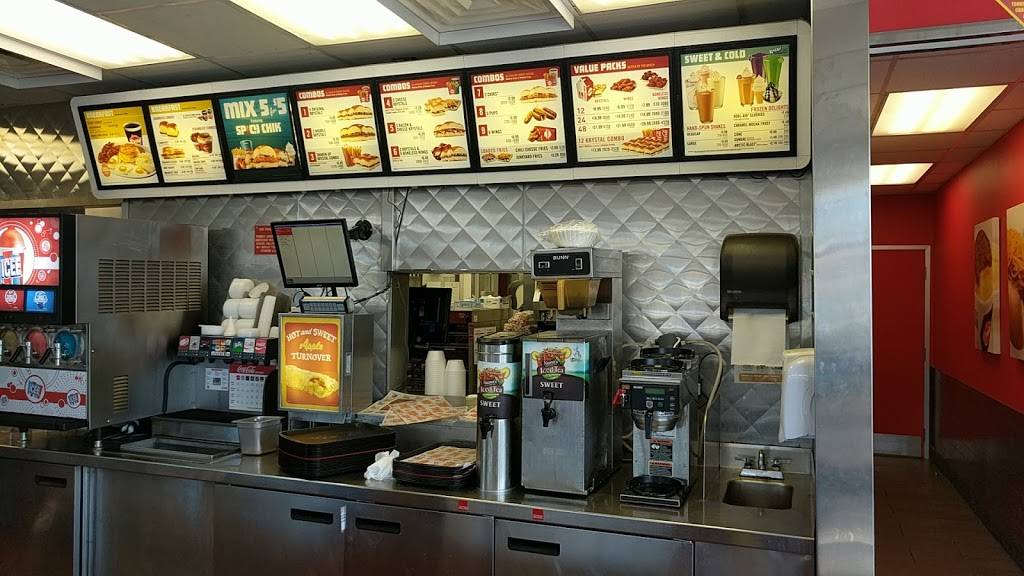 Krystal | meal takeaway | 5750 Nolensville Pike, Nashville, TN 37211, USA | 6153336978 OR +1 615-333-6978