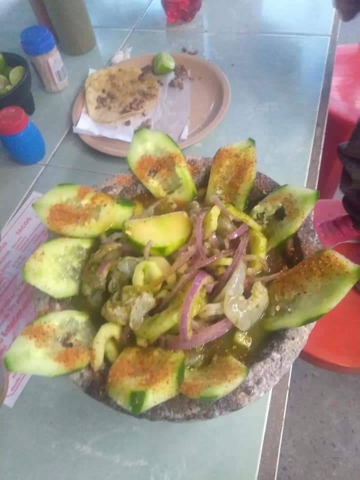 Los Pinches Tacos | restaurant | El Cortez, 22190 Tijuana, B.C., Mexico | 016641543115 OR +52 664 154 3115