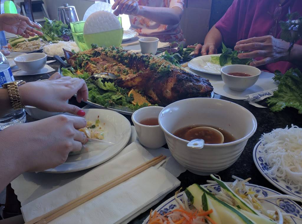 Phong Dinh Restaurant | restaurant | 107 E Valley Blvd, San Gabriel, CA 91776, USA | 6263078868 OR +1 626-307-8868