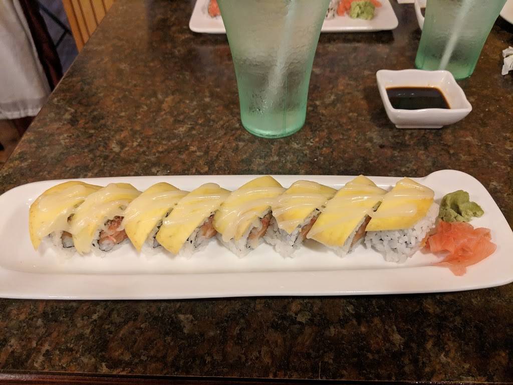 DKY Sushi | restaurant | 283 S Zeeb Rd H, Ann Arbor, MI 48103, USA | 7349979197 OR +1 734-997-9197