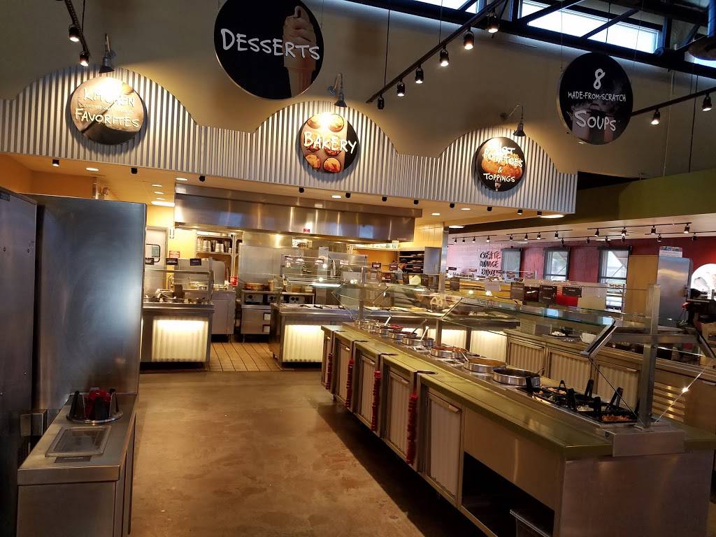 Souplantation | restaurant | 40026 10th St W, Palmdale, CA 93551, USA | 6612650054 OR +1 661-265-0054