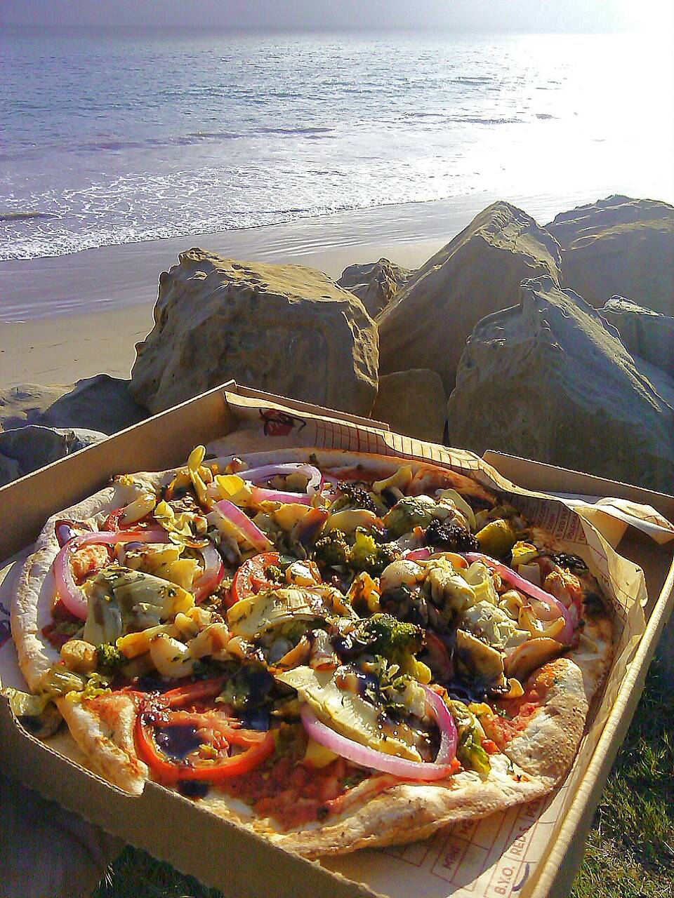 MOD Pizza | restaurant | 3A Peninsula Center, Rolling Hills Estates, CA 90274, USA | 3102650100 OR +1 310-265-0100