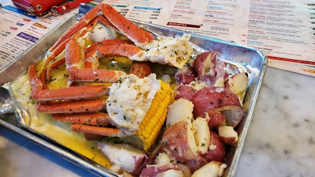 Krab Queenz Seafood & Daiquiris | restaurant | 1111 S Hope St, Los Angeles, CA 90015, USA | 2136748020 OR +1 213-674-8020