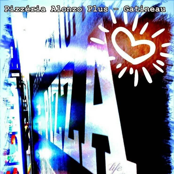 Pizzeria Alonzo Plus | restaurant | 2 Avenue du Pont unit 3, Gatineau, QC J8V 1E5, Canada | 8195684141 OR +1 819-568-4141
