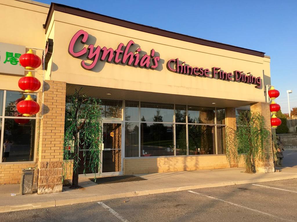 Cynthias Chinese Restaurant | meal delivery | 2460 Neyagawa Blvd #1, Oakville, ON L6H 7P4, Canada | 9053381818 OR +1 905-338-1818