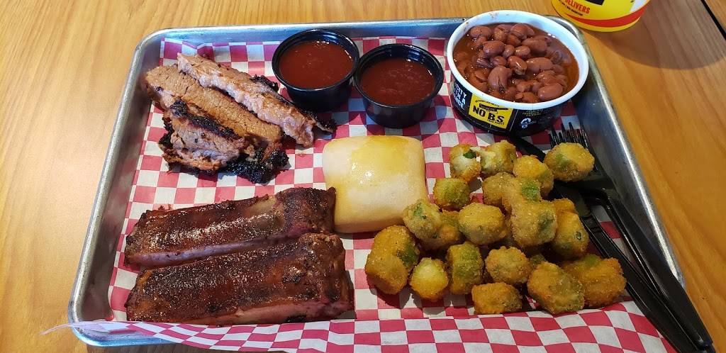 Dickeys Barbecue Pit | restaurant | 8113 Moores Ln Ste 1900, Brentwood, TN 37027, USA | 6156222818 OR +1 615-622-2818