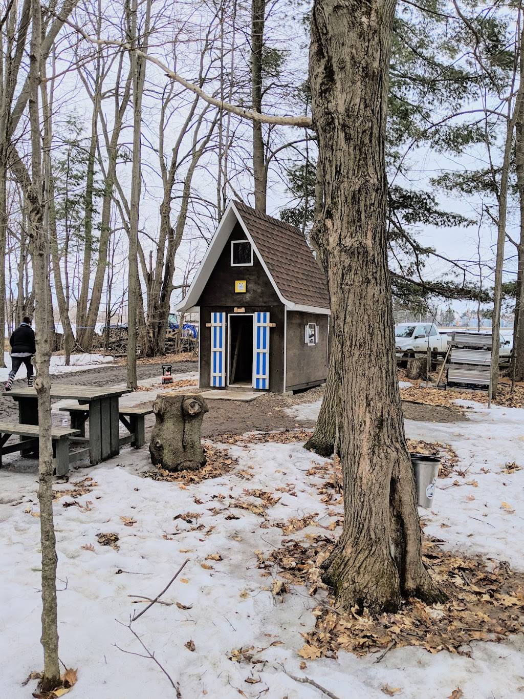 Sucrerie Alary | restaurant | 3242 QC-148, Luskville, QC J0X 2G0, Canada | 8194552572 OR +1 819-455-2572