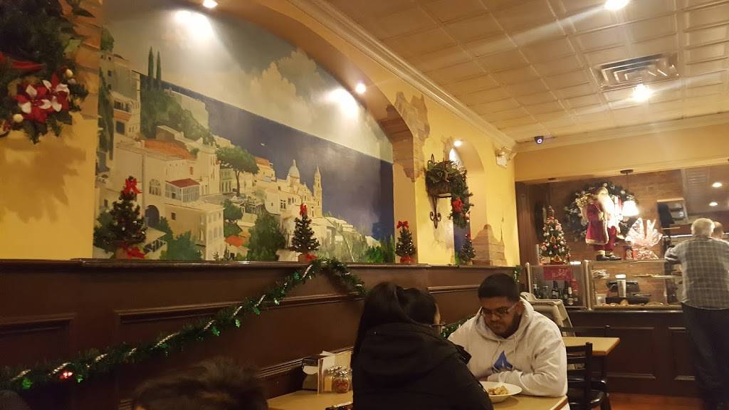 Johns Pizzeria | restaurant | 83-40 Parsons Blvd, Jamaica, NY 11432, USA | 7185231381 OR +1 718-523-1381