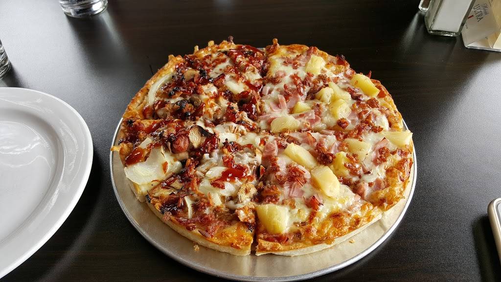 Four Brothers Pizzaria and Restaurant North Kingstown | meal delivery | 6921 Post Rd, North Kingstown, RI 02852, USA | 4018850453 OR +1 401-885-0453