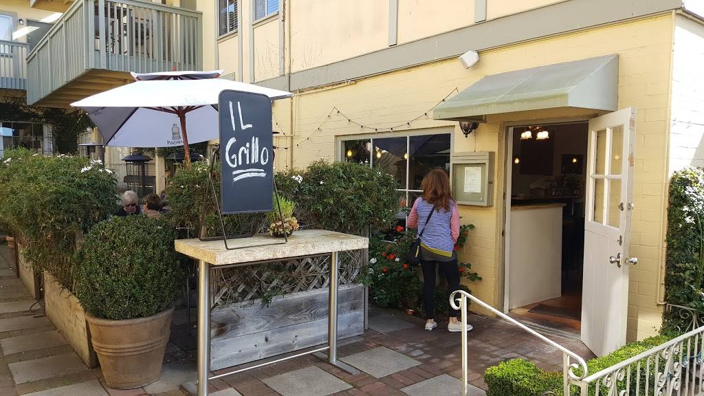 Il Grillo | restaurant | Mission St & 4th Avenue, Carmel-By-The-Sea, CA 93923, USA | 8312389608 OR +1 831-238-9608