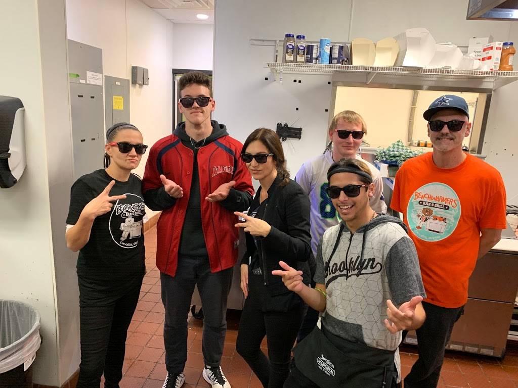 Benchwarmers Bar & Grill | restaurant | 1895 NW 9th St, Corvallis, OR 97330, USA | 5412301596 OR +1 541-230-1596