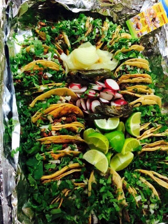 Tacos Expressz Chema | restaurant | 1640 E University Ave, Des Moines, IA 50316, USA | 5157780378 OR +1 515-778-0378