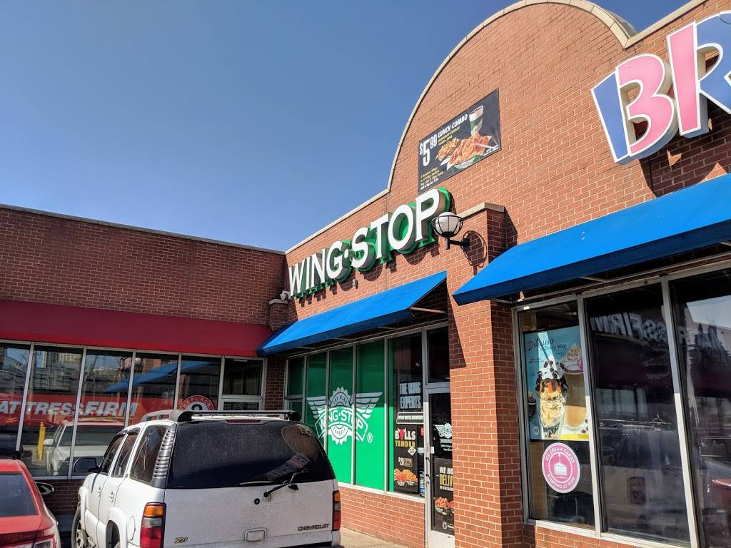 Wingstop | restaurant | 500 Roosevelt Rd, Chicago, IL 60607, USA | 3122650599 OR +1 312-265-0599