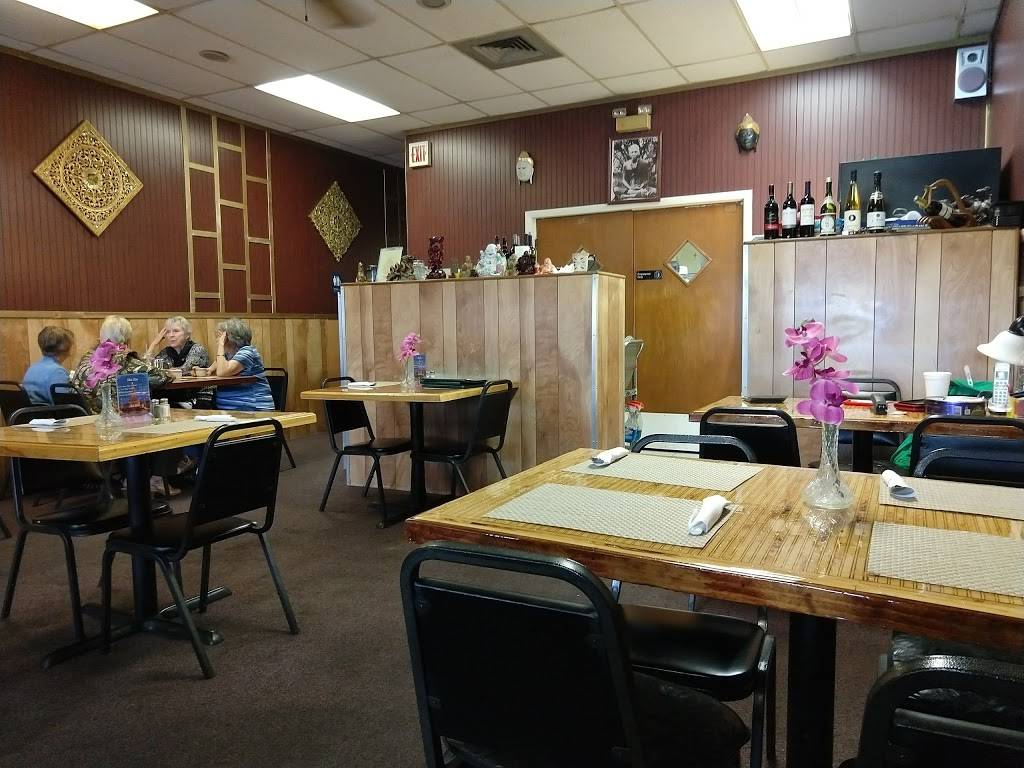 Thai Phoon Restaurant | restaurant | 238 SE US Hwy 19, Crystal River, FL 34429, USA | 3527951774 OR +1 352-795-1774