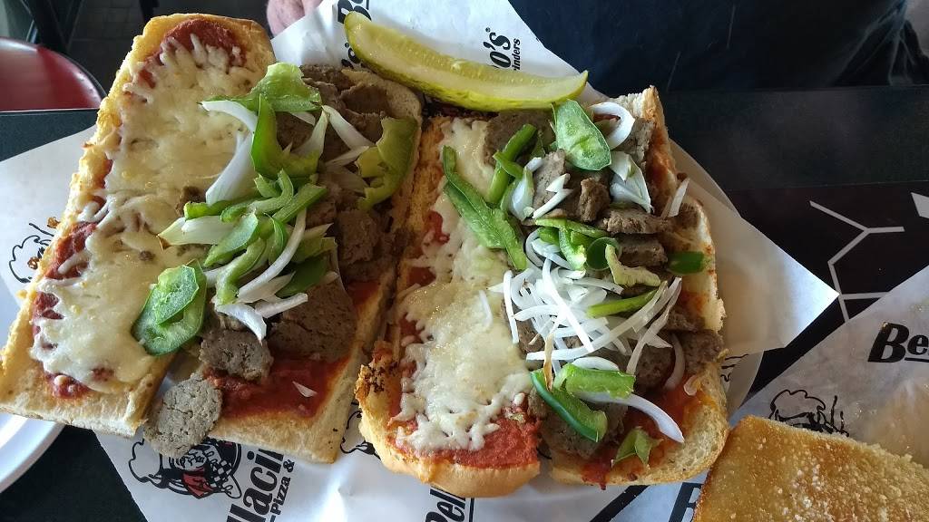 Bellacinos Pizza & Grinders | meal delivery | 100 Gore Rd, Morris, IL 60450, USA | 8159411110 OR +1 815-941-1110