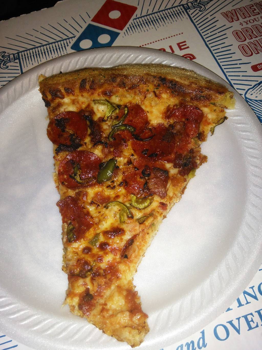 Dominos Pizza | meal delivery | 801 S Wayne St, Angola, IN 46703, USA | 2606653880 OR +1 260-665-3880