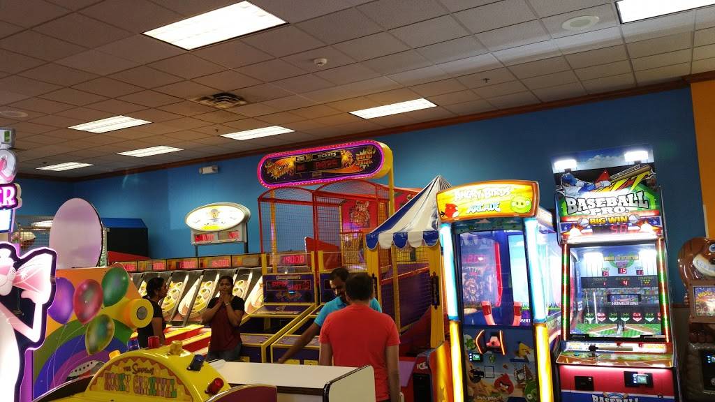 Chuck E. Cheeses | restaurant | 1604 Preston Rd, Plano, TX 75093, USA | 9725990512 OR +1 972-599-0512