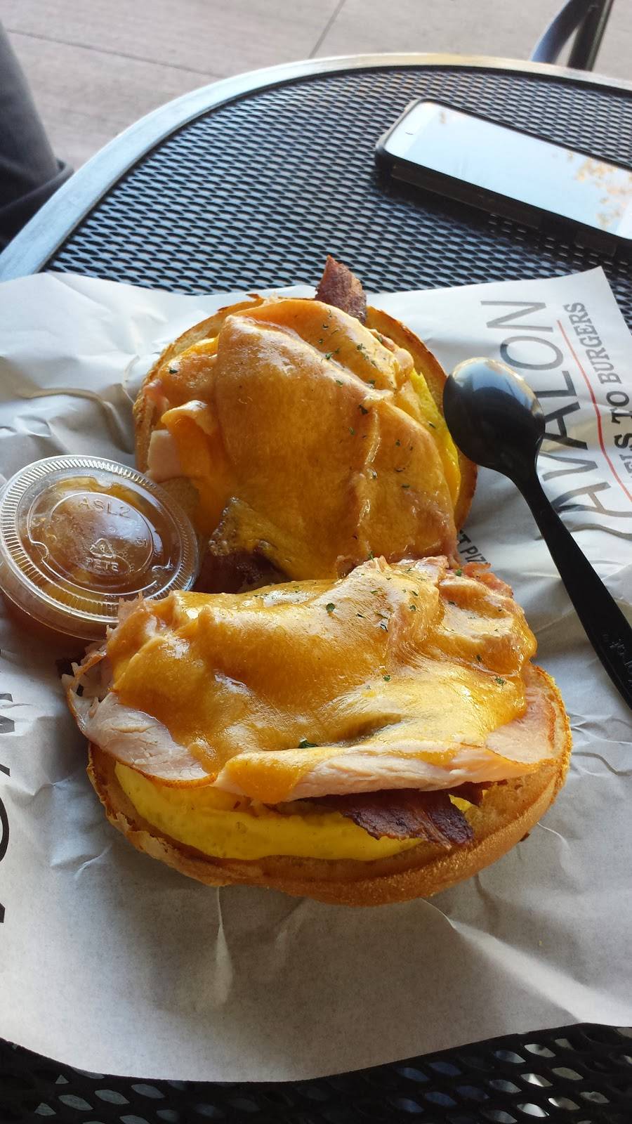 Avalon Bagels to Burgers | restaurant | 174 Yorba Linda Blvd, Placentia, CA 92870, USA | 7149851382 OR +1 714-985-1382