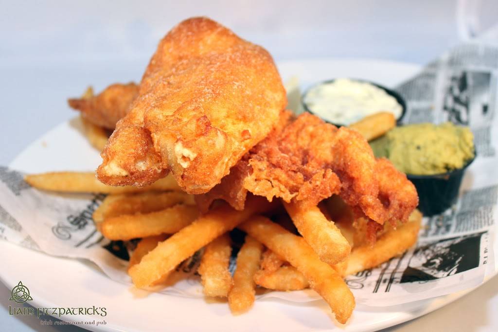 Liam Fitzpatricks Irish Restaurant | restaurant | Market Promenade Ave, Lake Mary, FL 32746, USA | 4079363782 OR +1 407-936-3782
