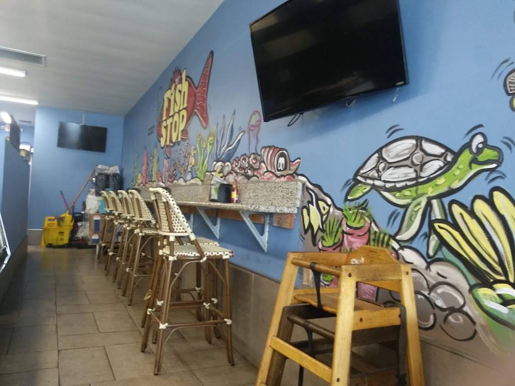 My Fish Stop | meal takeaway | 14843 1/2 Burbank Blvd, Sherman Oaks, CA 91411, USA | 8884699980 OR +1 888-469-9980