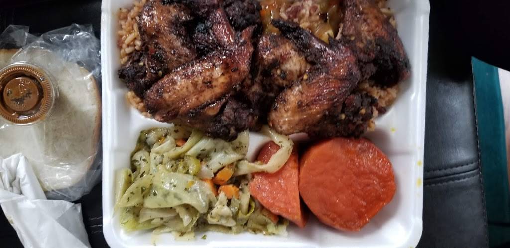 Park Island Jerk Chicken, Inc | restaurant | 319 W 95th St, Chicago, IL 60628, USA | 7732642100 OR +1 773-264-2100