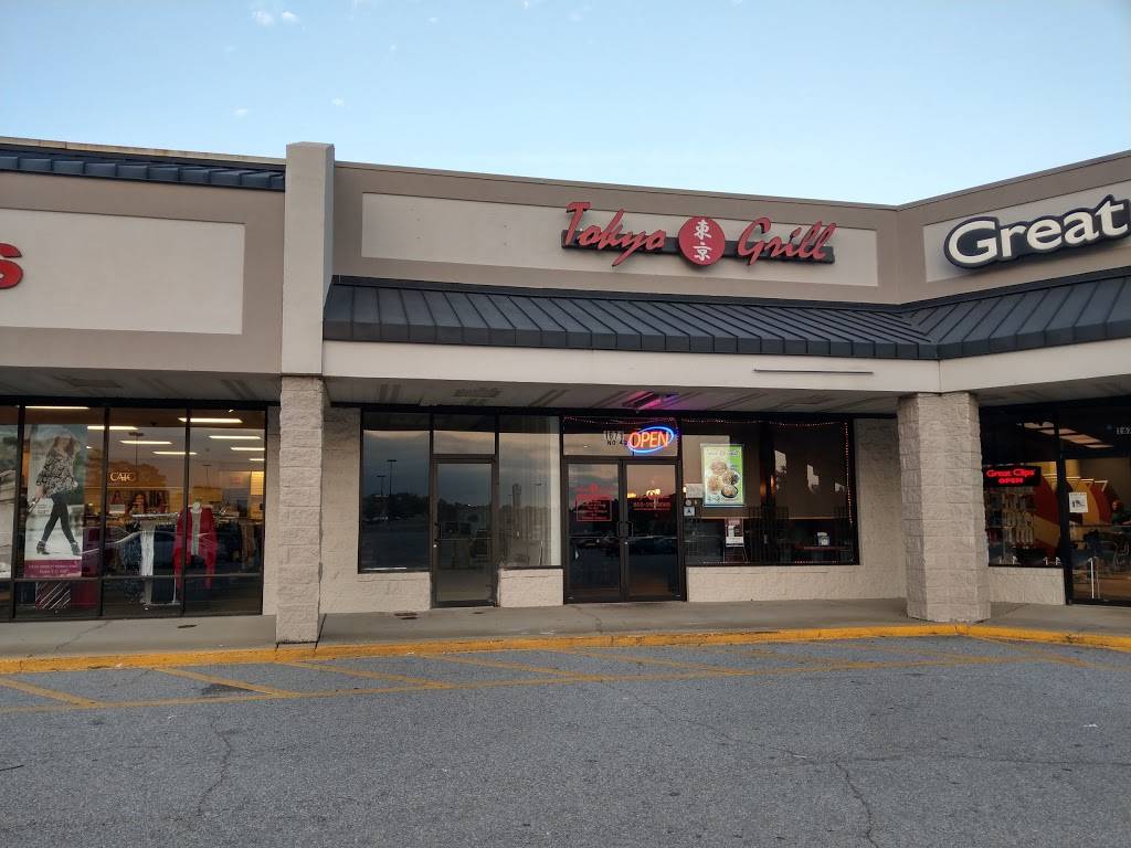 Tokyo Grill | restaurant | 1670 Springdale Dr Suite 4B, Camden, SC 29020, USA | 8033109068 OR +1 803-310-9068