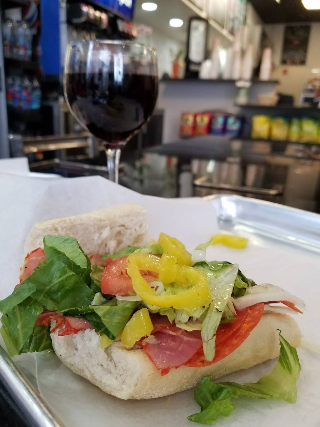 a Deli | restaurant | 1301 S Joyce St, Arlington, VA 22202, USA | 5713121902 OR +1 571-312-1902