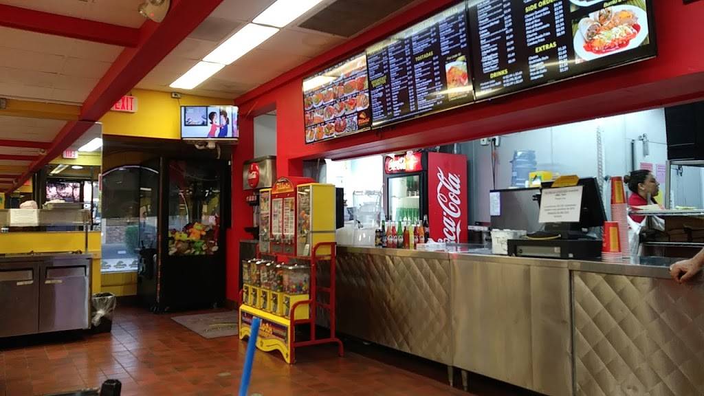 Filibertos Mexican Food | restaurant | 531 E Southern Ave, Mesa, AZ 85204, USA | 4808980144 OR +1 480-898-0144