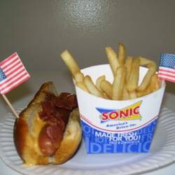 Sonic Drive-In | restaurant | 40 Chloe Pl, Jackson, TN 38305, USA | 7314273009 OR +1 731-427-3009