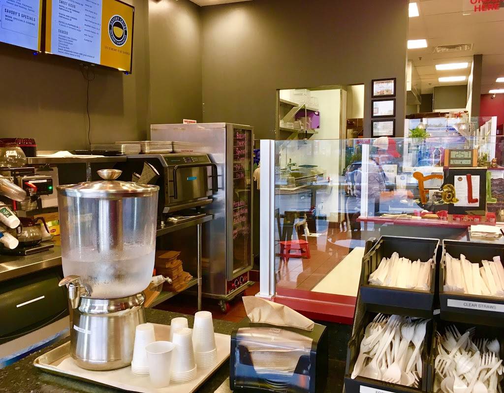 Savory Crust Gourmet Empanadas | restaurant | 7180 Dempster Street, Morton Grove, IL 60053, USA | 8474232273 OR +1 847-423-2273